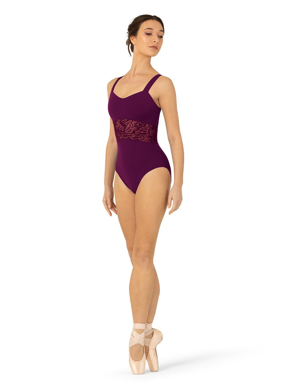BLOCH L1297 SWEETHEART CAMISOLE LEOTARD - Fanci Footworks