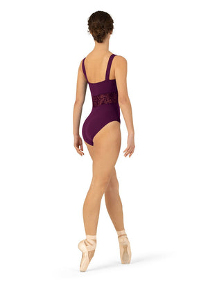 BLOCH L1297 SWEETHEART CAMISOLE LEOTARD - Fanci Footworks