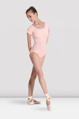 BLOCH L5602 BETRI CAP SLEEVE LEOTARD - Fanci Footworks