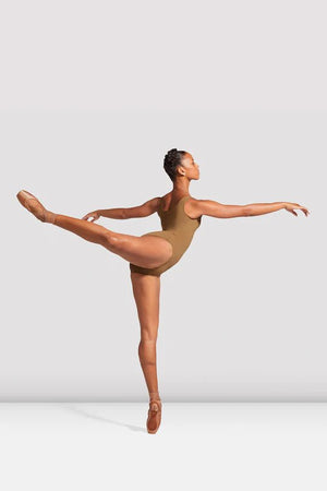 BLOCH L5605 FAIRE TANK LEOTARD - Fanci Footworks