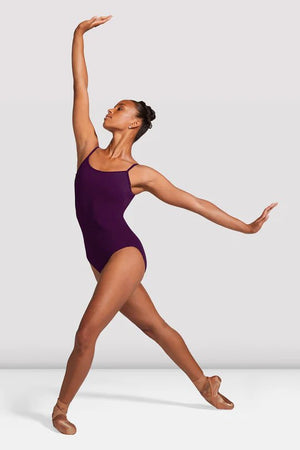 BLOCH L5607 NEJOR CAMISOLE LEOTARD - Fanci Footworks