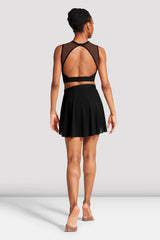 BLOCH R3521 JAYLYN WRAP FRONT SKIRT - Fanci Footworks