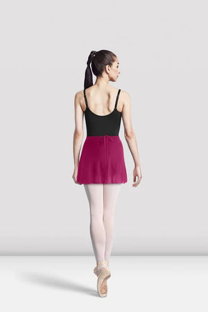 BLOCH R9721 VERA WRAP BALLET SKIRT - Fanci Footworks