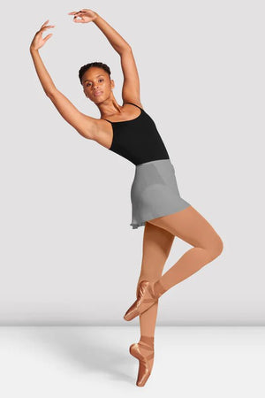 BLOCH R9721 VERA WRAP BALLET SKIRT - Fanci Footworks
