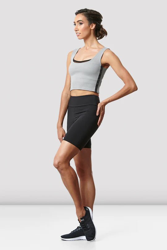 BLOCH R9804 BIKER SHORT - Fanci Footworks