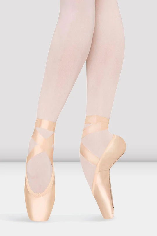 BLOCH S0108L AXIOM POINTE SHOES - Fanci Footworks
