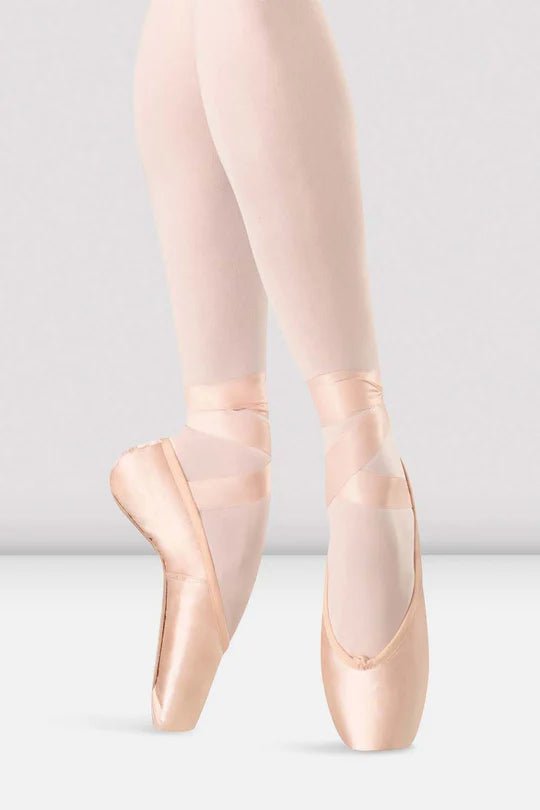 BLOCH S0109L HANNAH POINTE SHOES - Fanci Footworks