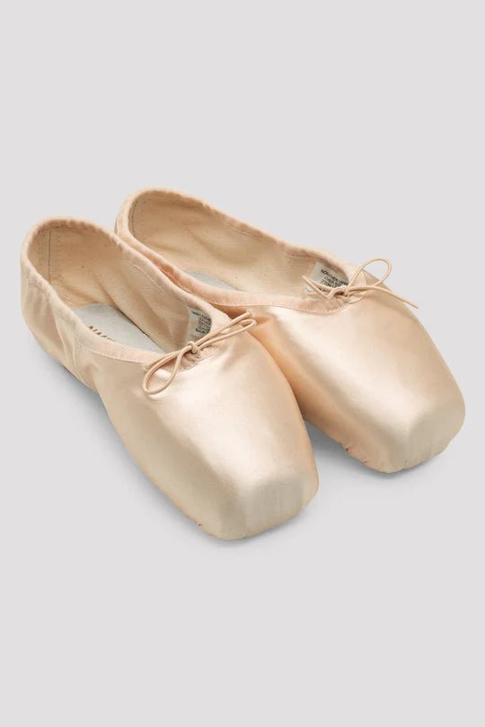 BLOCH S0109L HANNAH POINTE SHOES - Fanci Footworks