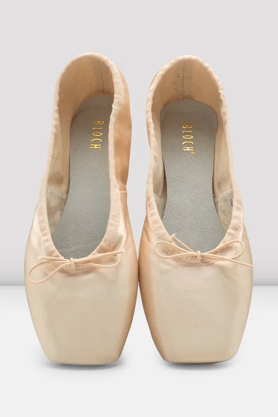 BLOCH S0109L HANNAH POINTE SHOES - Fanci Footworks
