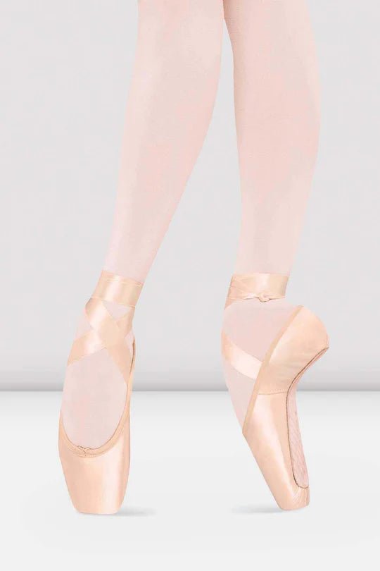 BLOCH S0131L SERENADE POINTE SHOES - Fanci Footworks