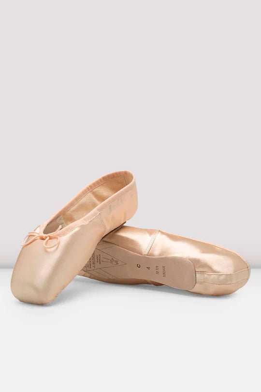 BLOCH S0131L SERENADE POINTE SHOES - Fanci Footworks