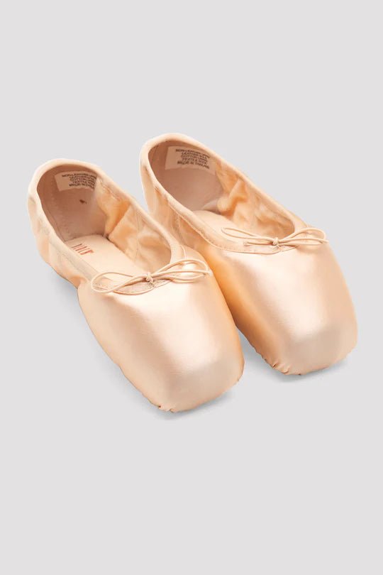 BLOCH S01732L DRAMATICA II STRETCH POINTE SHOES - Fanci Footworks