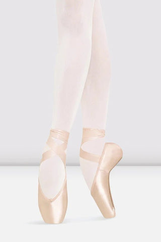 BLOCH S0180L HERITAGE POINTE SHOES - Fanci Footworks