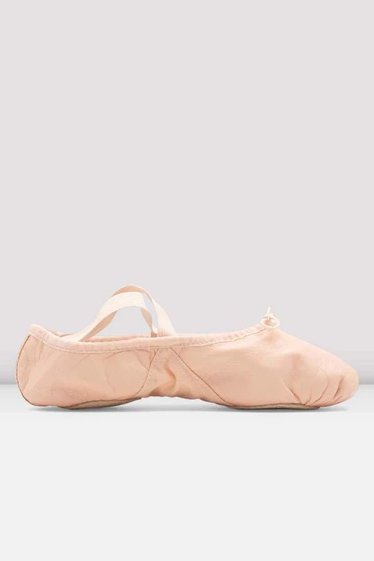 BLOCH S0203G GIRLS PROLITE II HYBRID LEATHER BALLET SHOES - Fanci Footworks
