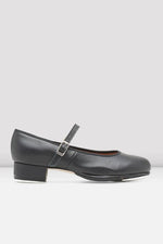 BLOCH S0302G CHILDRENS TAP-ON LEATHER TAP SHOES - Fanci Footworks