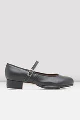 BLOCH S0302G CHILDRENS TAP-ON LEATHER TAP SHOES - Fanci Footworks