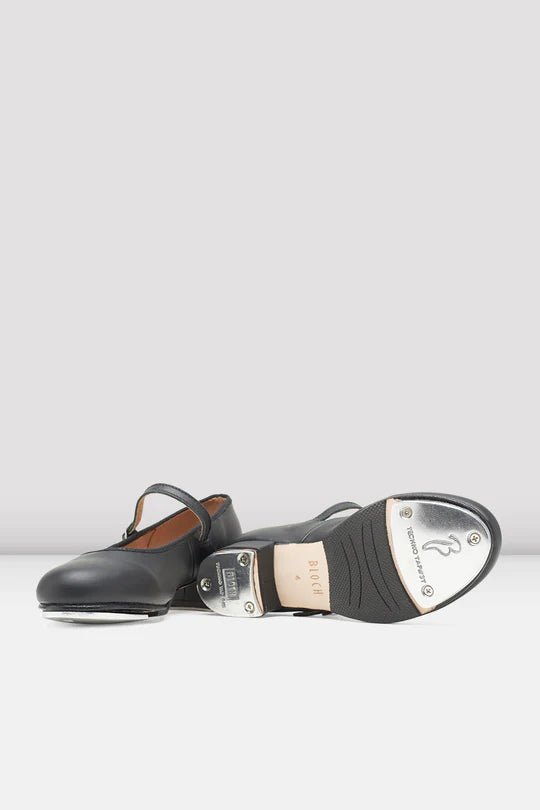 BLOCH S0302L TAP-ON LEATHER TAP SHOES - Fanci Footworks
