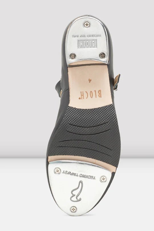 BLOCH S0302L TAP-ON LEATHER TAP SHOES - Fanci Footworks