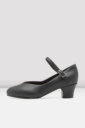 BLOCH S0378L DIVA 2" CHARACTER SHOES - Fanci Footworks
