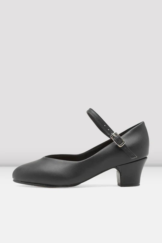 BLOCH S0378L DIVA 2" CHARACTER SHOES - Fanci Footworks