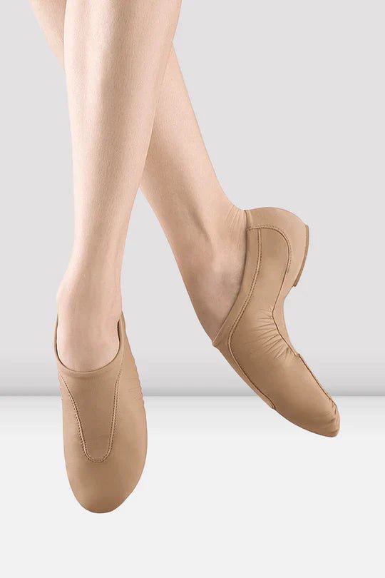BLOCH S0470G CHILDRENS PULSE JAZZ SHOES - Fanci Footworks
