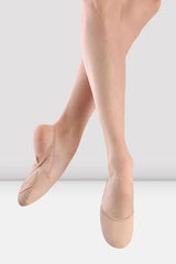 BLOCH S0609L LEATHER ECLIPSE LEATHER HALF SOLE SHOES - Fanci Footworks