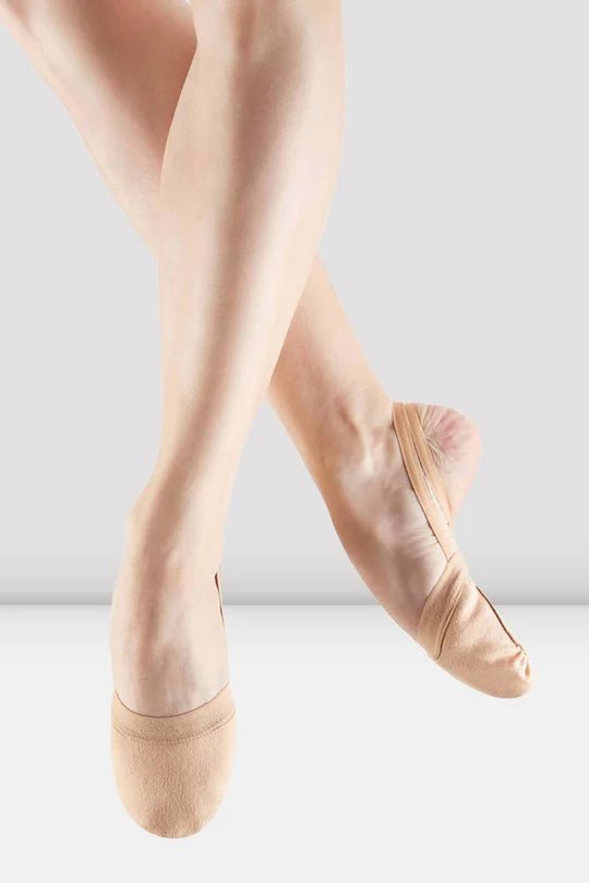 BLOCH S0639SL SPIN 2 HALF SOLE SHOES - Fanci Footworks