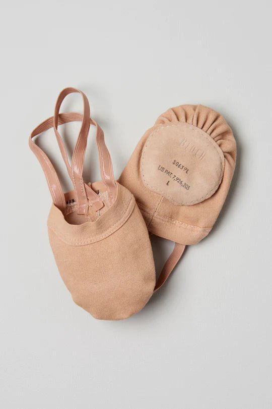 BLOCH S0639SL SPIN 2 HALF SOLE SHOES - Fanci Footworks