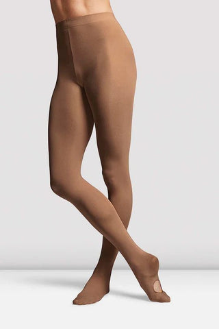 BLOCH T0982G CONVERTIBLE TIGHTS - Fanci Footworks