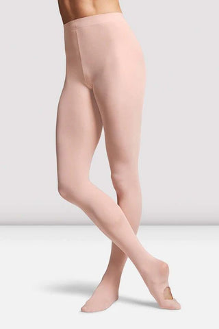 BLOCH T0982G CONVERTIBLE TIGHTS - Fanci Footworks