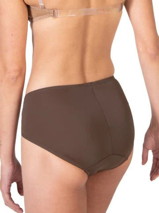BODY WRAPPERS 264 SEAMLESS BRIEF/PANTY - Fanci Footworks