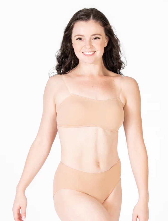 BODY WRAPPERS 274 PADDED BRA - Fanci Footworks