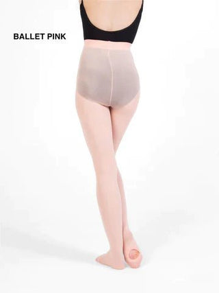 BODY WRAPPERS A81 CONVERTIBLE TIGHTS - Fanci Footworks