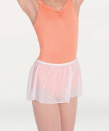 BODY WRAPPERS P1041 DOTTED SKIRT - Fanci Footworks