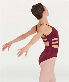 BODY WRAPPERS P1132 CAMISOLE LEOTARD - Fanci Footworks