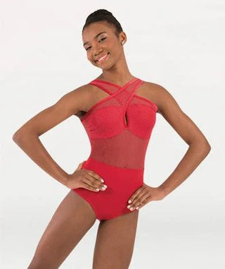 BODY WRAPPERS P1230 LEOTARD - Fanci Footworks