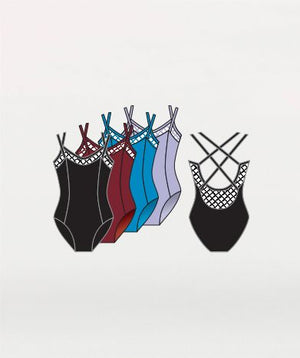 BODYWRAPPERS BWP002 LEOTARD - Fanci Footworks
