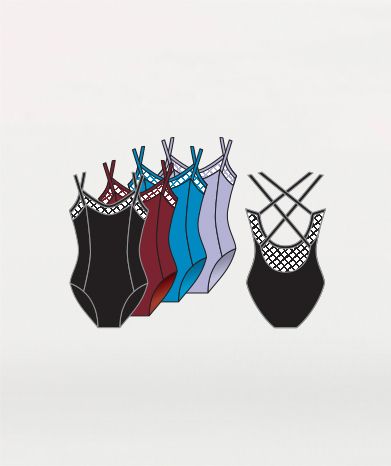 BODYWRAPPERS BWP202 LEOTARD - Fanci Footworks