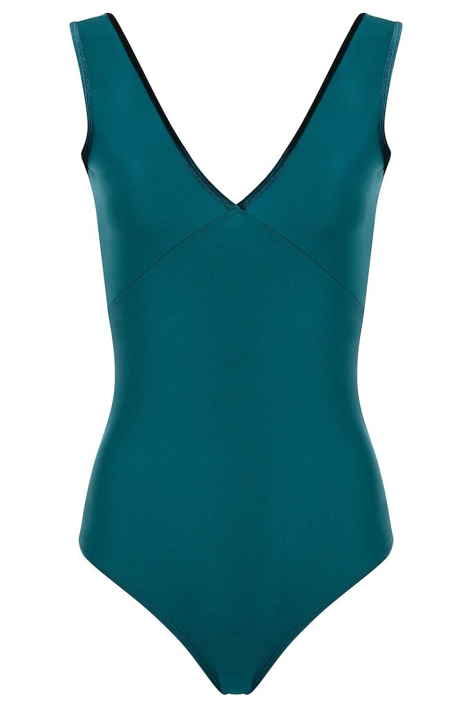 BULLET POINTE BP13411 VELVET TRIM LEOTARD - Fanci Footworks
