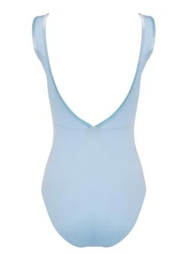 BULLET POINTE BP13411 VELVET TRIM LEOTARD - Fanci Footworks