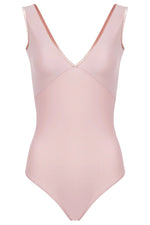 BULLET POINTE BP13411 VELVET TRIM LEOTARD - Fanci Footworks