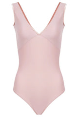 BULLET POINTE BP13411 VELVET TRIM LEOTARD - Fanci Footworks