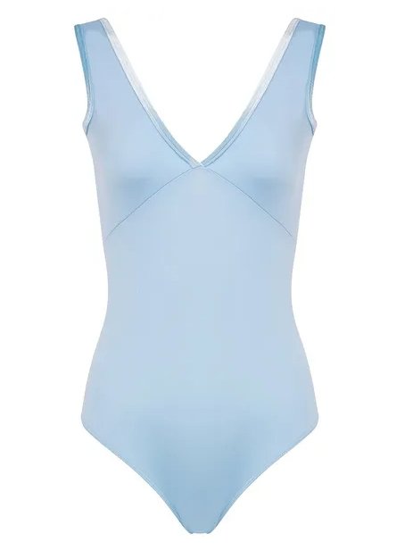 BULLET POINTE BP13411 VELVET TRIM LEOTARD - Fanci Footworks