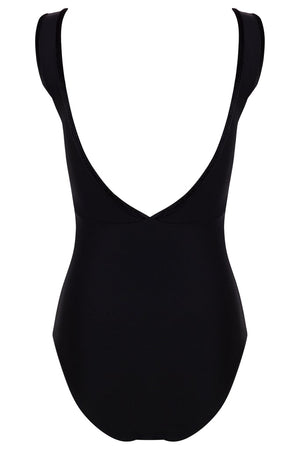 BULLET POINTE BP13411 VELVET TRIM LEOTARD - Fanci Footworks