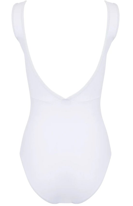 BULLET POINTE BP13411 VELVET TRIM LEOTARD - Fanci Footworks