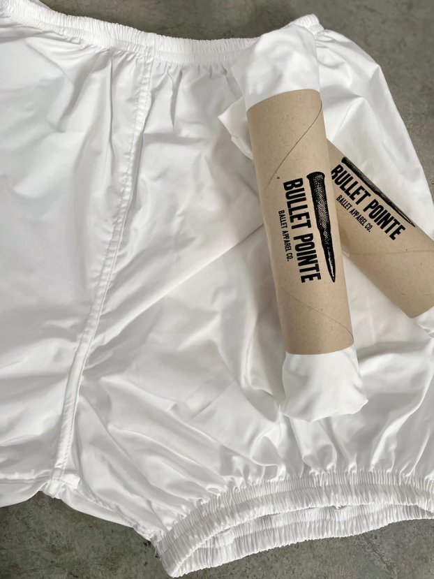 BULLET POINTE BP13501 RIPSTOP SHORTS - Fanci Footworks
