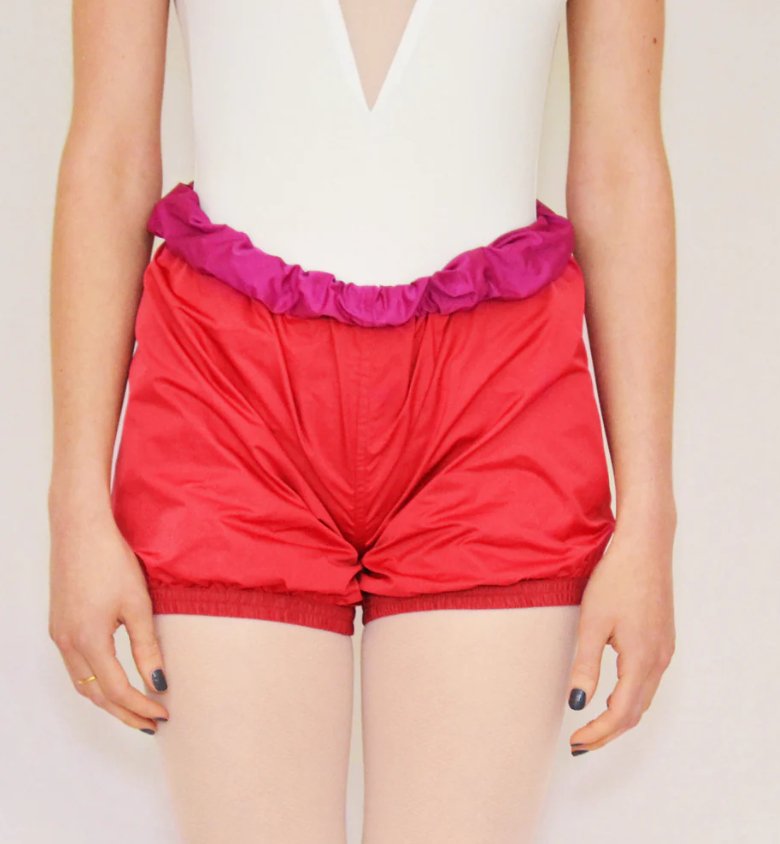 BULLET POINTE BP13501 RIPSTOP SHORTS - Fanci Footworks