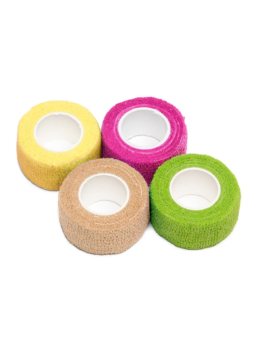 BUNHEADS BH1526 ADHESIVE TOE WRAP - Fanci Footworks