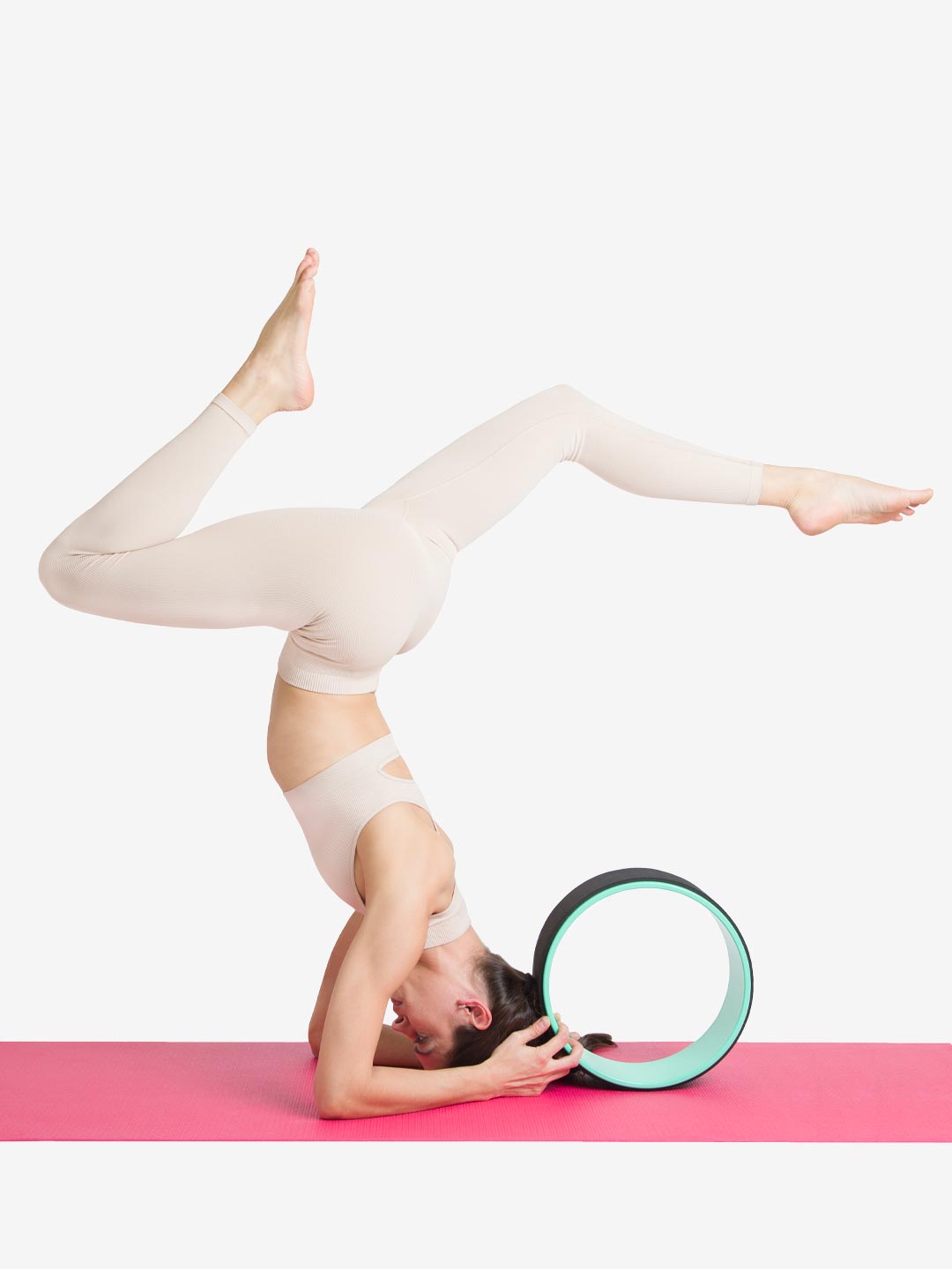 BUNHEADS BH1530 YOGA WHEEL - Fanci Footworks