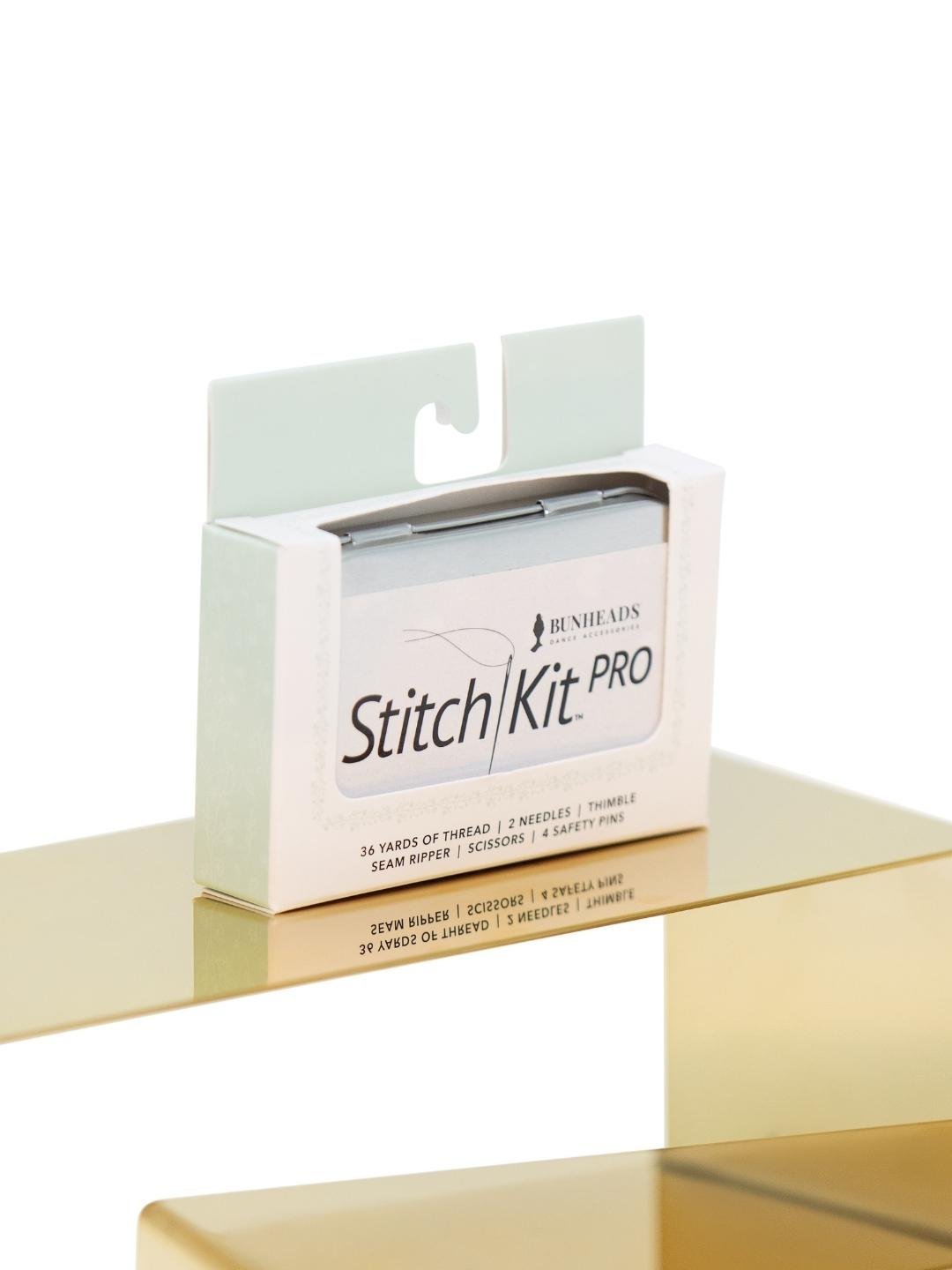 BUNHEADS BH1539 STITCH KIT PRO - Fanci Footworks